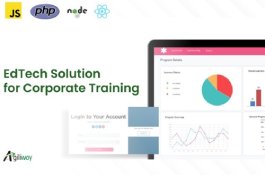EdTech Solution for Corporate Training